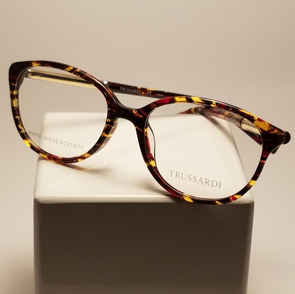 TRUSSARDI Women's Eyewear